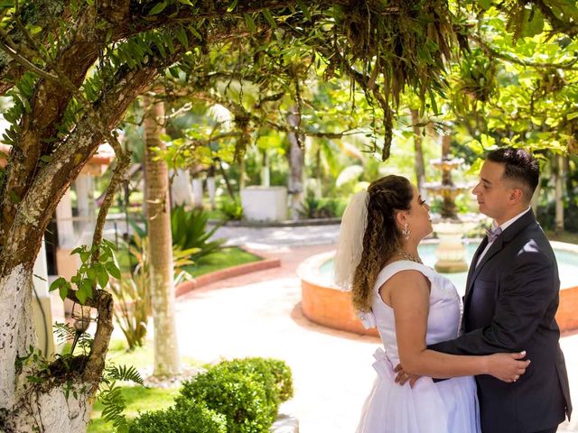 O casamento de Vivian e Leonnardo em Ribeirão Pires, São Paulo Estado 33