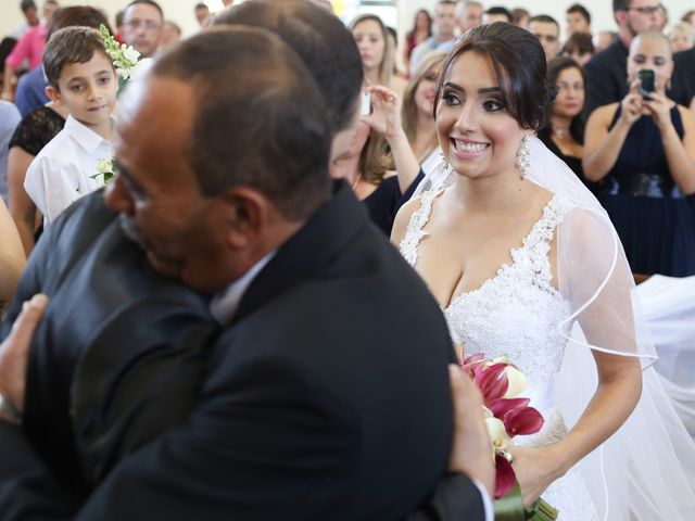 O casamento de Diego e Camila em Jundiaí, São Paulo Estado 16