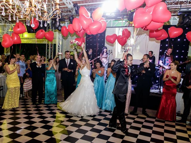 O casamento de Diego e Camila em Jundiaí, São Paulo Estado 41