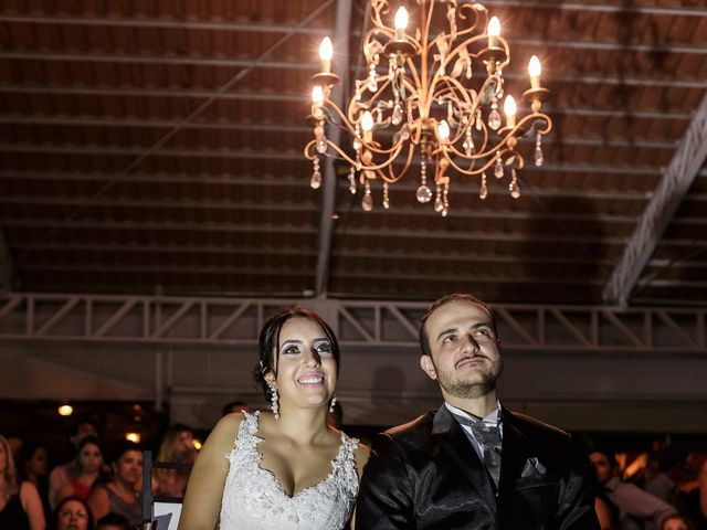 O casamento de Diego e Camila em Jundiaí, São Paulo Estado 43