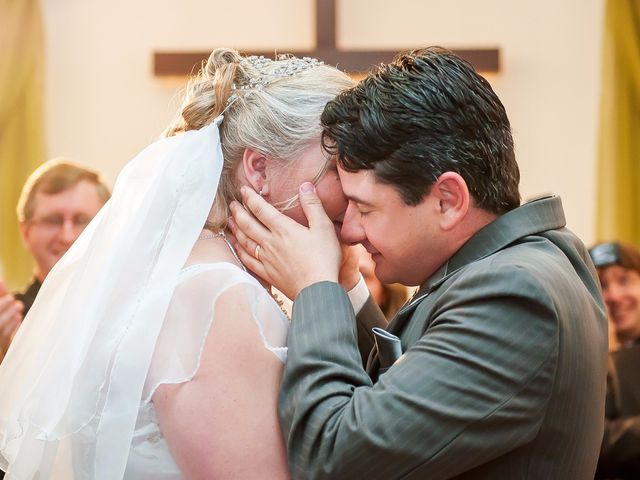 O casamento de Marlon e Marlei em Benedito Novo, Santa Catarina 27