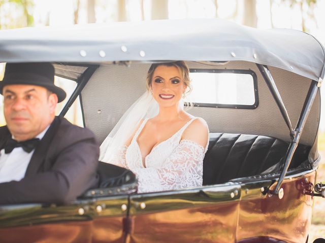 O casamento de Cláudio  e Isabela  em Barbacena, Minas Gerais 15