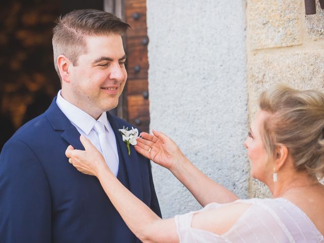 O casamento de Cláudio  e Isabela  em Barbacena, Minas Gerais 16