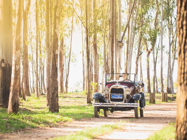 O casamento de Cláudio  e Isabela  em Barbacena, Minas Gerais 19