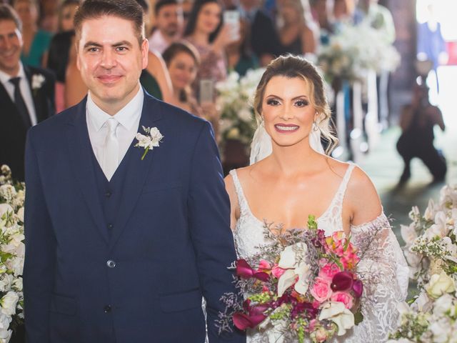 O casamento de Cláudio  e Isabela  em Barbacena, Minas Gerais 24