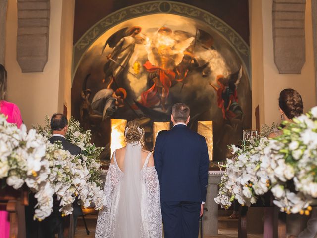 O casamento de Cláudio  e Isabela  em Barbacena, Minas Gerais 28