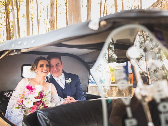 O casamento de Cláudio  e Isabela  em Barbacena, Minas Gerais 29