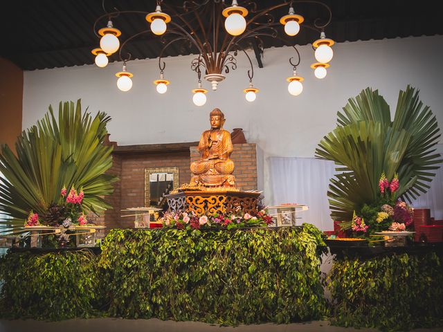 O casamento de Cláudio  e Isabela  em Barbacena, Minas Gerais 33