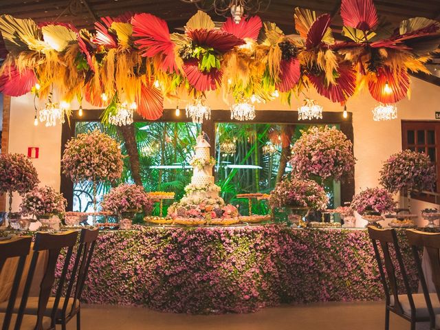 O casamento de Cláudio  e Isabela  em Barbacena, Minas Gerais 34
