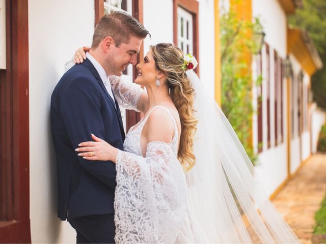 O casamento de Cláudio  e Isabela  em Barbacena, Minas Gerais 44