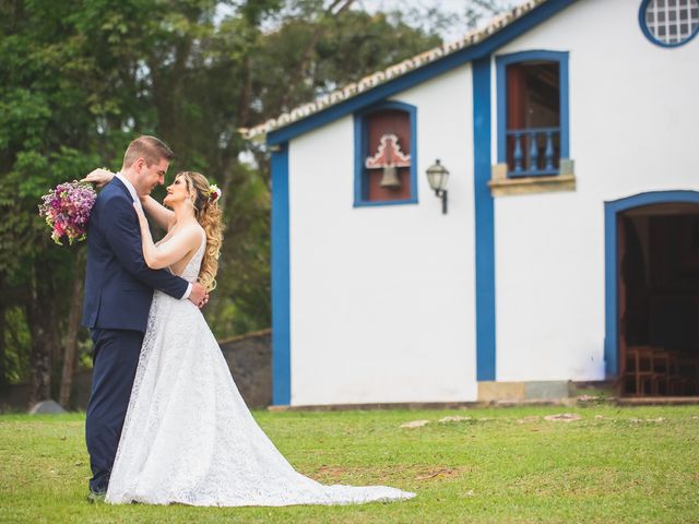 O casamento de Cláudio  e Isabela  em Barbacena, Minas Gerais 1