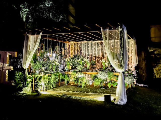 O casamento de Michael e Gabrielle em Brasília, Distrito Federal 7