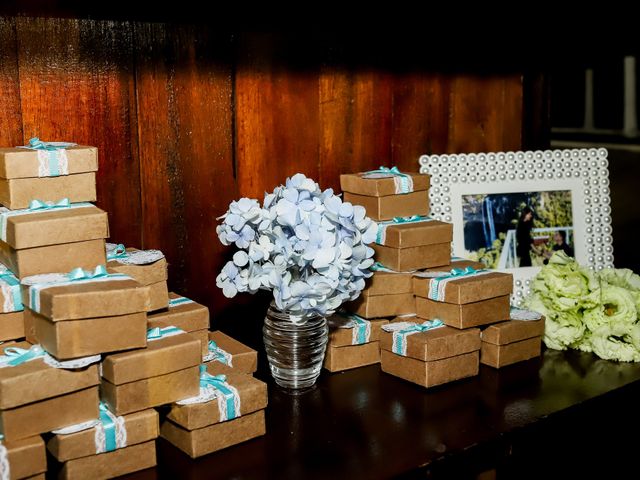 O casamento de Michael e Gabrielle em Brasília, Distrito Federal 9