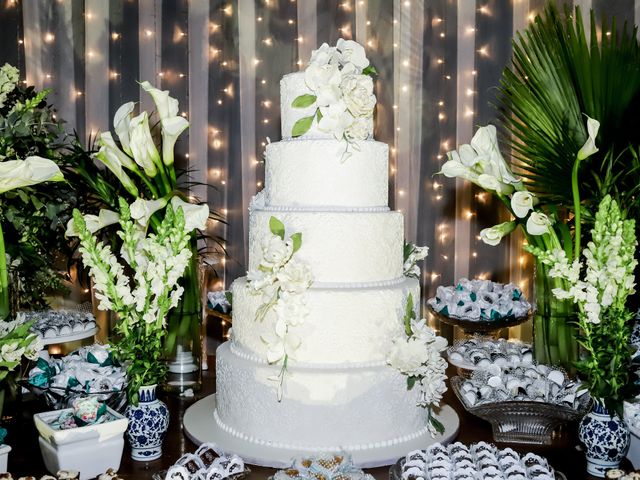 O casamento de Michael e Gabrielle em Brasília, Distrito Federal 10