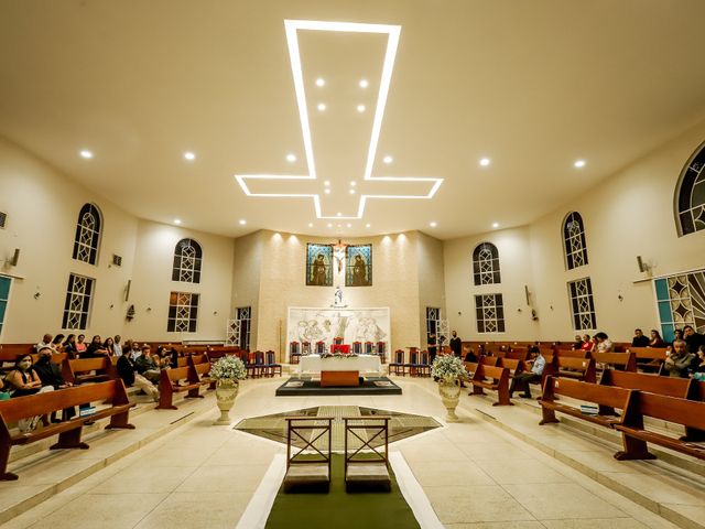 O casamento de Michael e Gabrielle em Brasília, Distrito Federal 11