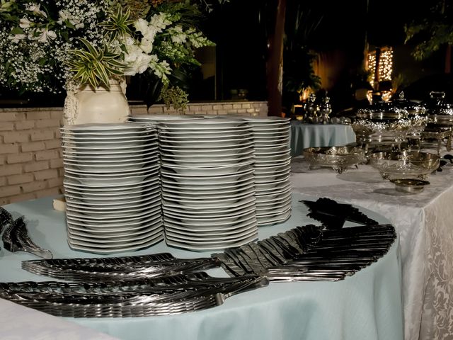 O casamento de Michael e Gabrielle em Brasília, Distrito Federal 13