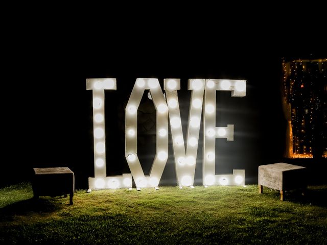 O casamento de Michael e Gabrielle em Brasília, Distrito Federal 16