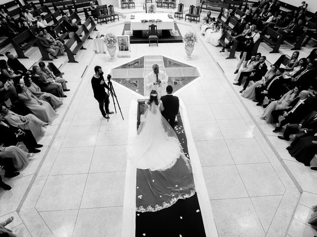 O casamento de Michael e Gabrielle em Brasília, Distrito Federal 18