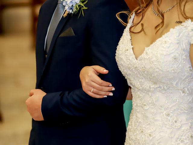 O casamento de Michael e Gabrielle em Brasília, Distrito Federal 20