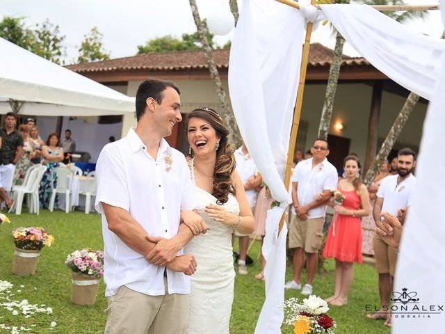O casamento de Eder e Carla  em São Sebastião, São Paulo Estado 3