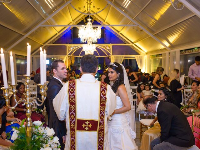 O casamento de Mario e Monique em Rio de Janeiro, Rio de Janeiro 16