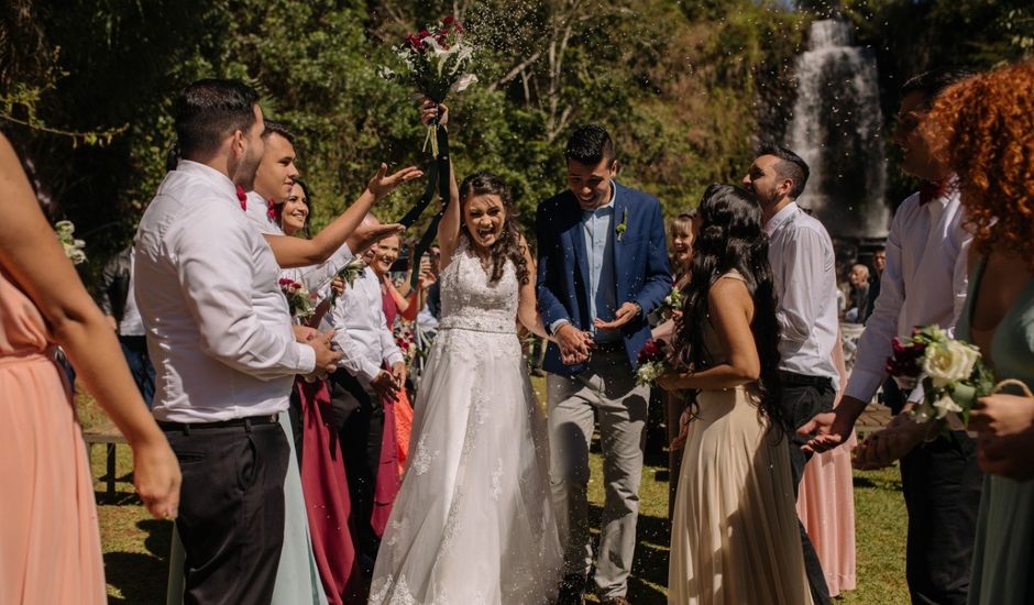 O casamento de Mafran e Leticia em Araguari, Minas Gerais