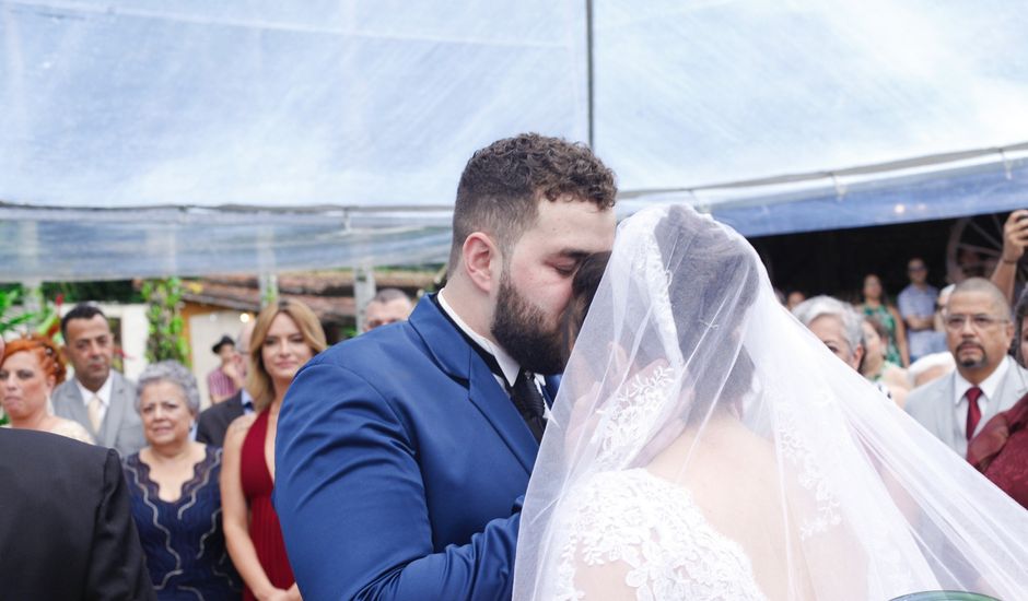 O casamento de Igor dos Santos Hernandez e Jéssyca de Melo Lanser Hernandez em Praia Grande, São Paulo Estado