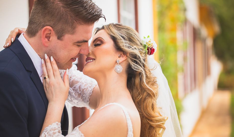 O casamento de Cláudio  e Isabela  em Barbacena, Minas Gerais