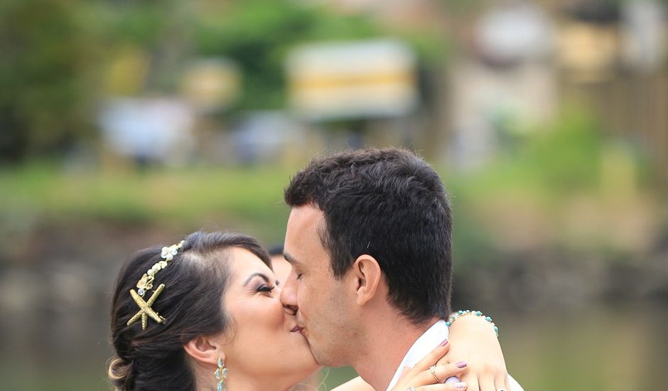 O casamento de Eder e Carla  em São Sebastião, São Paulo Estado