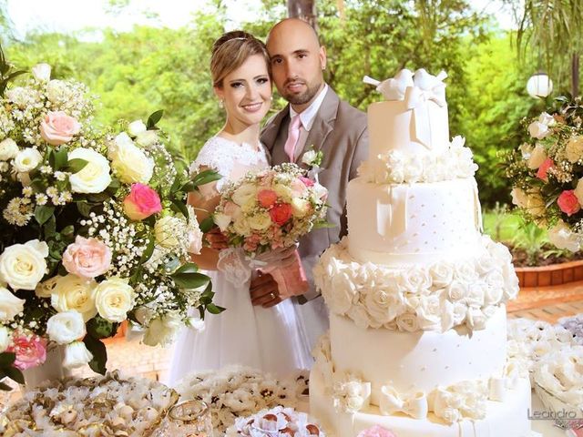 O casamento de Fernando e Lillian em Jales, São Paulo Estado 2