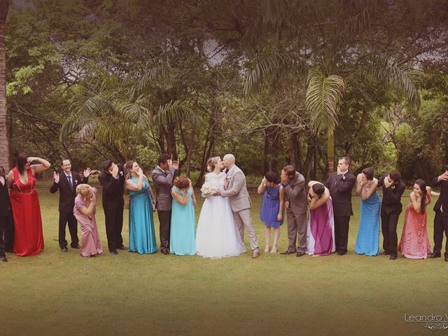 O casamento de Fernando e Lillian em Jales, São Paulo Estado 3