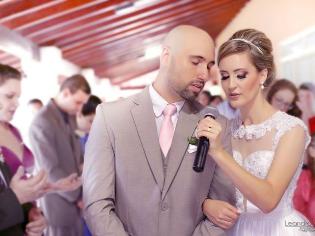 O casamento de Fernando e Lillian em Jales, São Paulo Estado 4