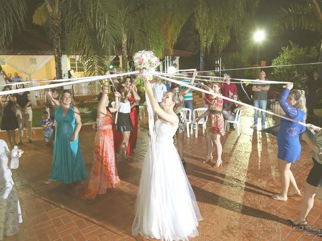 O casamento de Fernando e Lillian em Jales, São Paulo Estado 5