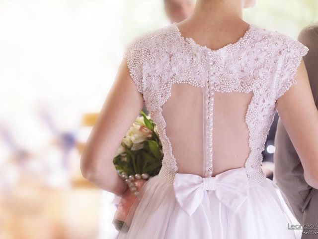 O casamento de Fernando e Lillian em Jales, São Paulo Estado 10