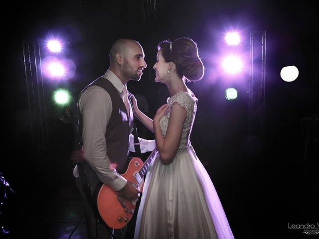 O casamento de Fernando e Lillian em Jales, São Paulo Estado 11