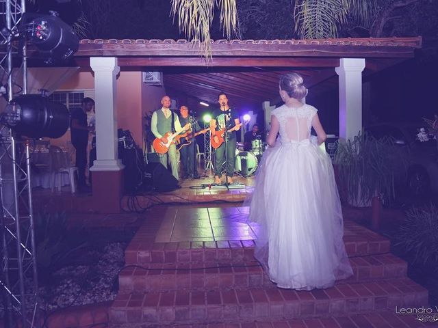 O casamento de Fernando e Lillian em Jales, São Paulo Estado 14