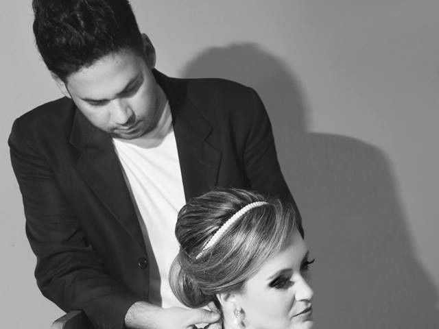 O casamento de Fernando e Lillian em Jales, São Paulo Estado 15