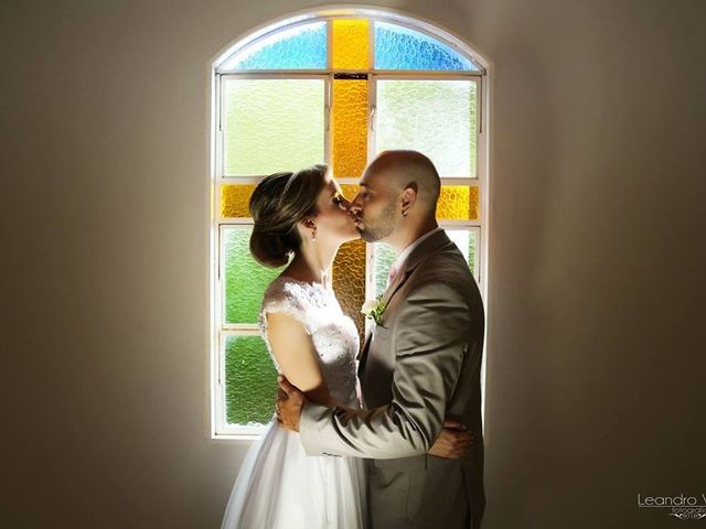 O casamento de Fernando e Lillian em Jales, São Paulo Estado 17