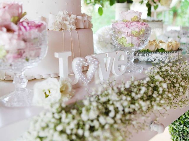 O casamento de Fernando e Lillian em Jales, São Paulo Estado 18