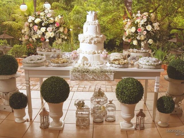 O casamento de Fernando e Lillian em Jales, São Paulo Estado 20