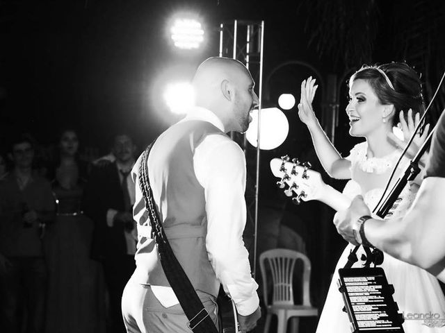 O casamento de Fernando e Lillian em Jales, São Paulo Estado 21