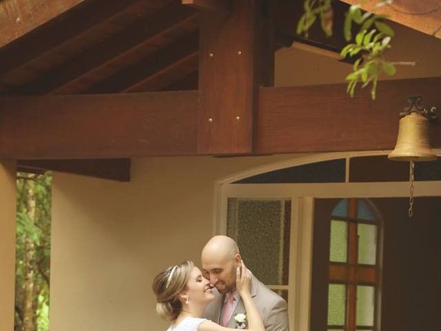 O casamento de Fernando e Lillian em Jales, São Paulo Estado 22