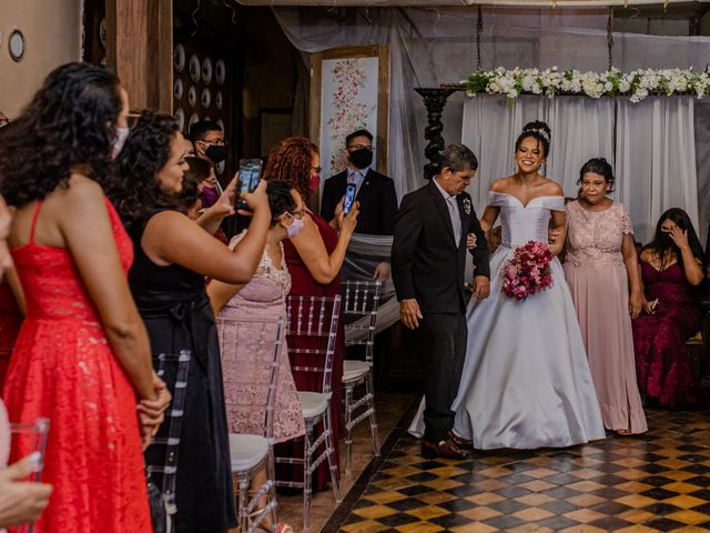 O casamento de Jhonnatan Baia e Deborah Baia em Belém, Pará 11