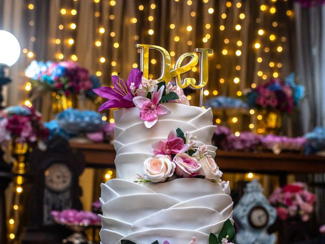 O casamento de Jhonnatan Baia e Deborah Baia em Belém, Pará 18