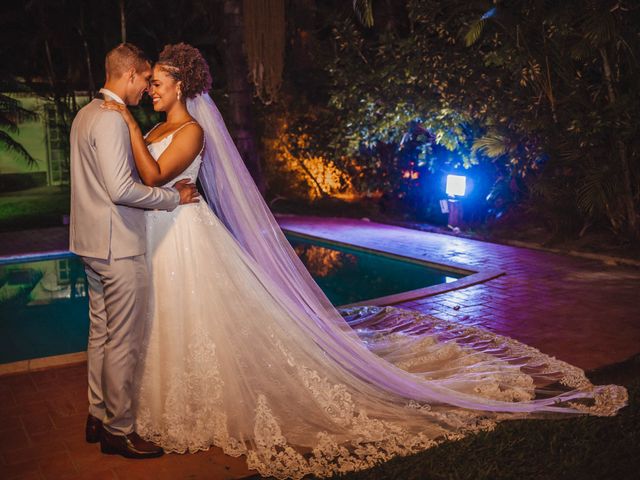 O casamento de Samuel e Mayara em São Gonçalo, Rio de Janeiro 10