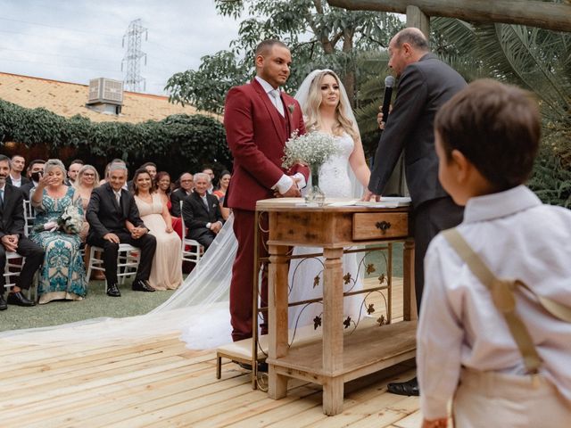 O casamento de Alexandre e Bruna em Americana, São Paulo Estado 5