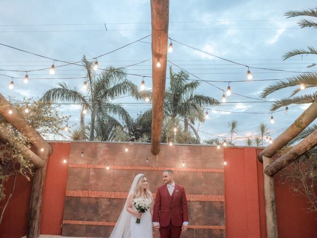 O casamento de Alexandre e Bruna em Americana, São Paulo Estado 9