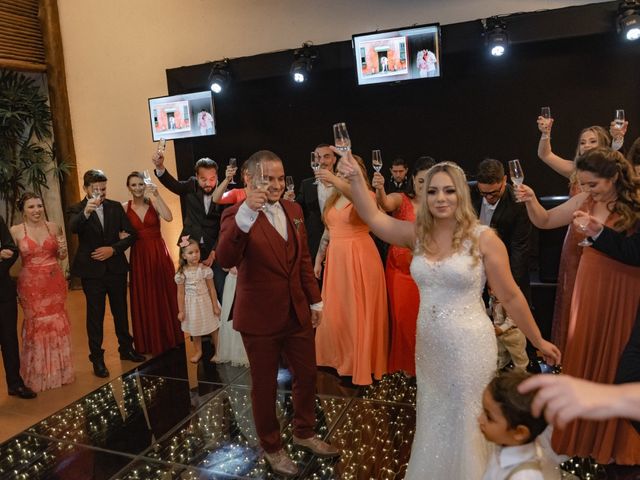 O casamento de Alexandre e Bruna em Americana, São Paulo Estado 11