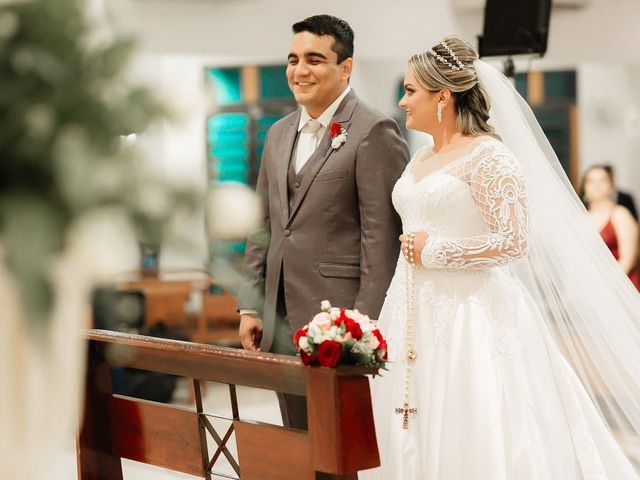 O casamento de Wesley  e Rayanna em Fortaleza, Ceará 4