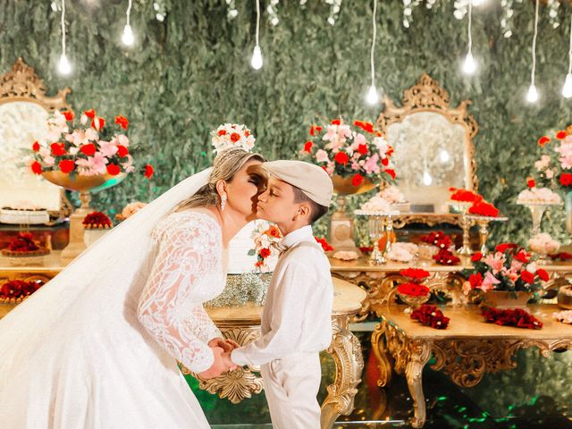 O casamento de Wesley  e Rayanna em Fortaleza, Ceará 9